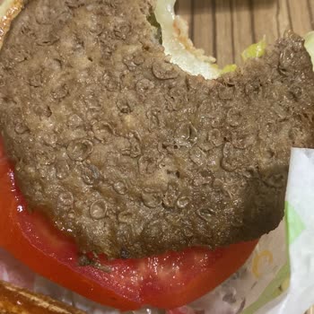 Burger King Köfte Burger Yerine Gelen Sipariş?!