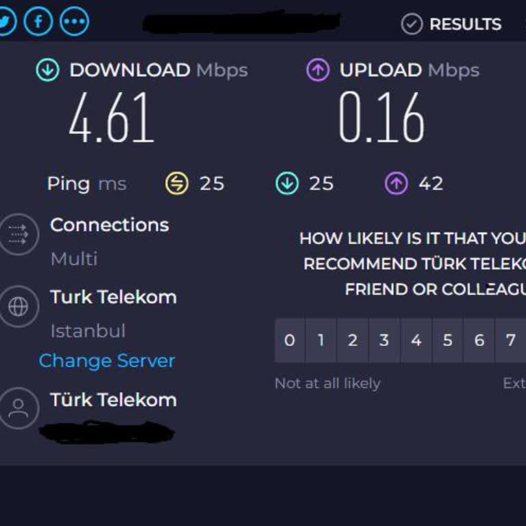 Türk Telekom İnsanı Hasta Eder!