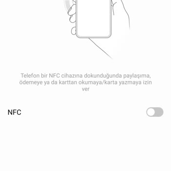 Tecno Mobile Tecno Pova3 NFC Otomatik Kapanma Sorunu.