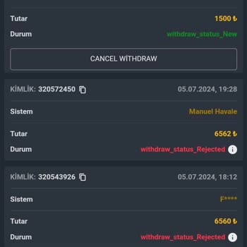Rexusbet Ödeme Yapmıyor, Lisansını İptal Olması Lazım