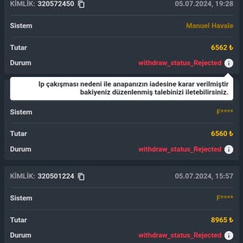 Rexusbet Ödeme Yapmıyor, Lisansını İptal Olması Lazım
