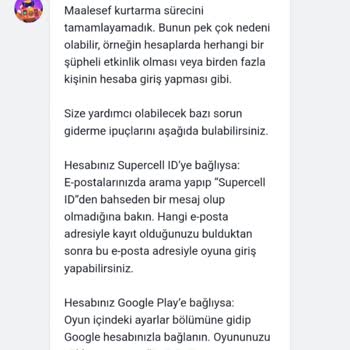 Brawl Stars Brawl Star'da Kilitlendi Hesabım