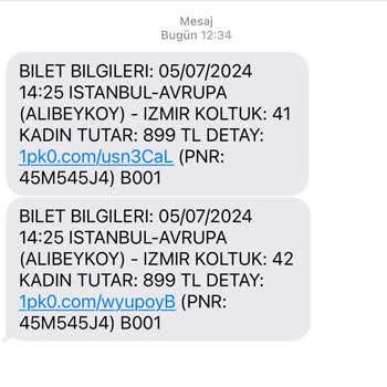 Pamukkale Seyahat Yolcuları Mola Yerinde Bıraktı