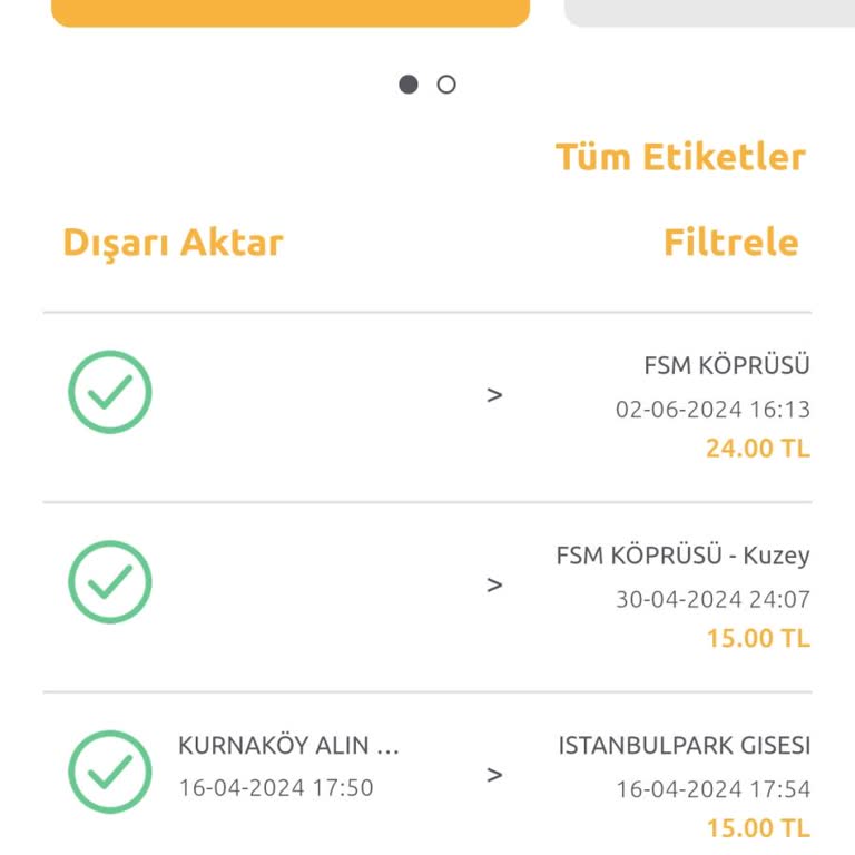 HGS Plakam Klonlanmış Olabilir