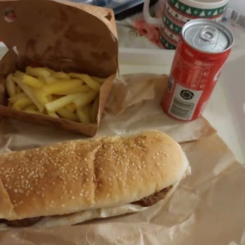 Köfteci Yusuf Yanlış Sipariş Değişiminin Yapılmaması