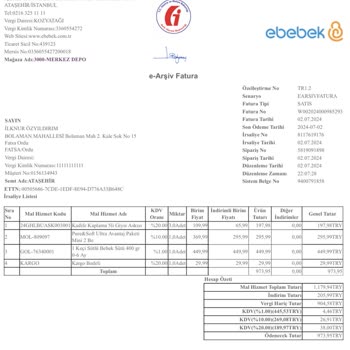 Molfix Pure And Soft Bezde Ağır Plastik Kokusu