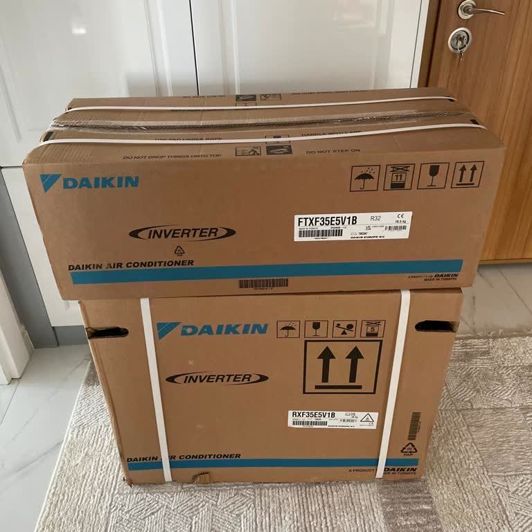 Daikin Klima Kurulum Mağduriyeti