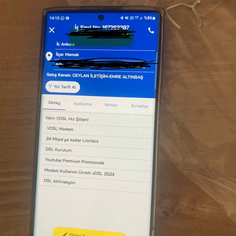 Turkcell Yanıltıcı Bilgilendirme Ve Taahhüt Sorunu