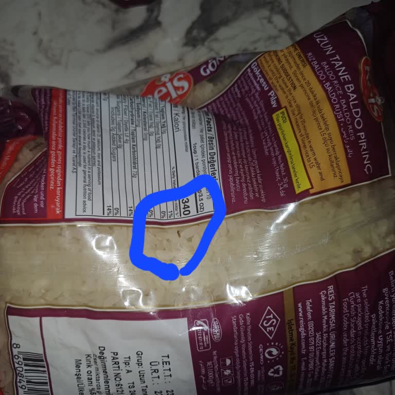 Carrefour SA'dan Aldığım Pirinç Böcekli Çıktı, Çocuklarım Tehlikede!