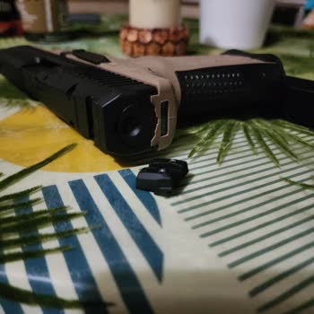 Canik Superior Firearms Canik Tp9 Airsoft Gez Çıkma Problemi