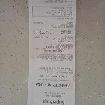 SuperStep Marka Altında Kalitesiz Ürün Satıyor