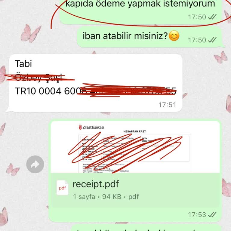 Bitugbailezayiflaa (Instagram) Ödeme Yaptığım Halde Tekrar Ödeme İsteniyor.