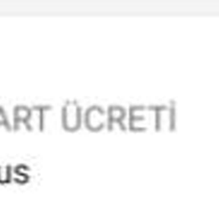 Garanti BBVA Yıllık Kart Ücreti İadesi