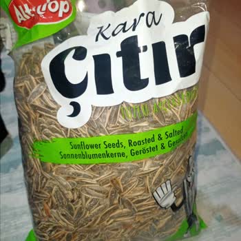 BİM Çok Kavrulmuş Çekirdek