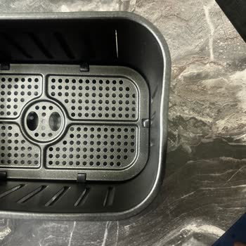 Yui Marka Airfryer, Kalitesiz Ürün Ve Kötü Müşteri Hizmeti!