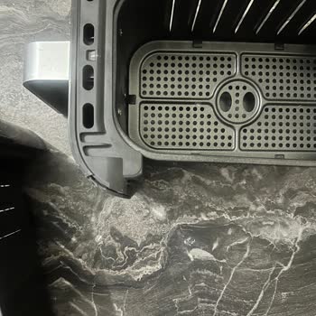 Yui Marka Airfryer, Kalitesiz Ürün Ve Kötü Müşteri Hizmeti!