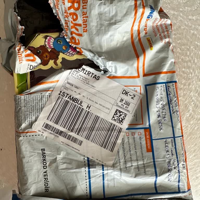 MNG Kargo Saray Şubesi Desi Farkı