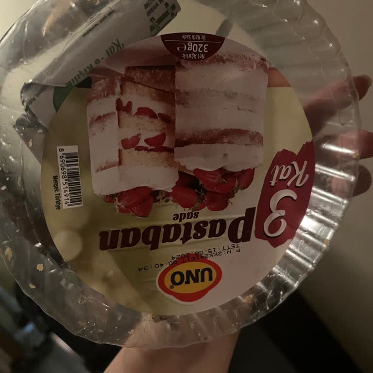 UNO Pasta Tabanı Acı Çıktı!