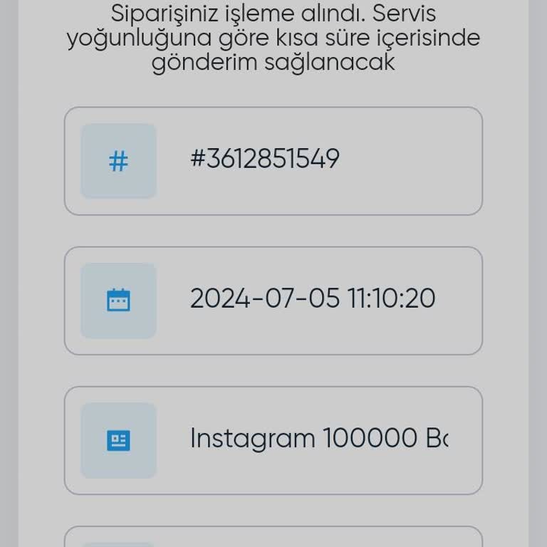 Takipcisatinal.com.tr Takipçi Satın Aldım Gönderilmedi