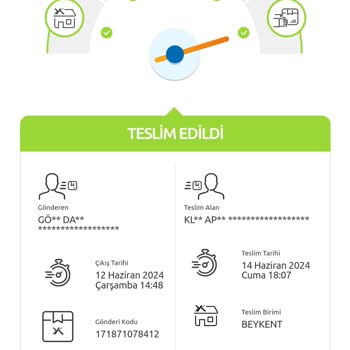 Koçtaş İadem Yapılmadı Acil Destek İstiyorum