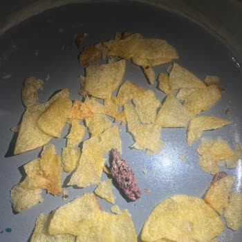 Lays İçinden Çıkan Tuhaf Şey