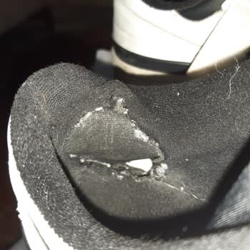 Adidas Ayakkabımın Değişimini İstiyorum