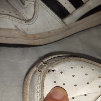 Adidas Ayakkabımın Değişimini İstiyorum