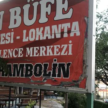 Hıdırlık Can Büfe Aile Çay Bahçesi Psikolojik Şiddet Sözlü Saldırı