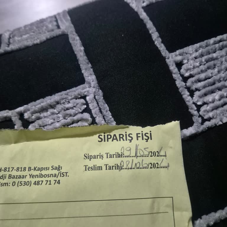 Eskidji Bazaar Çelikel Mobilya Mağduriyeti