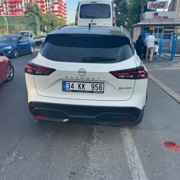 Nissan E-güç Sistem Arızası