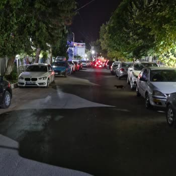 TREDAŞ Sokak Aydınlatma Lambası