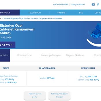 Kablo Net Upload Hızı Alabiliyor Muyum? Listeler Doğru Mu?