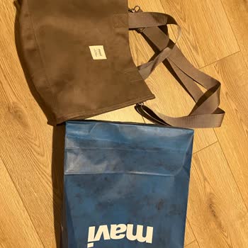 Mavi Satın Alınan Üründen Alarmın Sökülmemesi