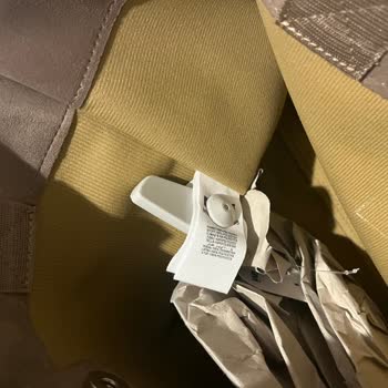 Mavi Satın Alınan Üründen Alarmın Sökülmemesi