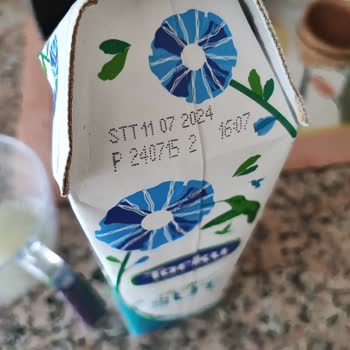 Torku Süt, İçinde Süt Olmayan Paket