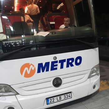 Kalite Düşüklüğü Var Metro Turizm Den