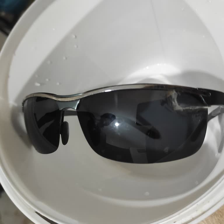 Mustang Güneş Gözlüğü Yedek Parça Sorunu