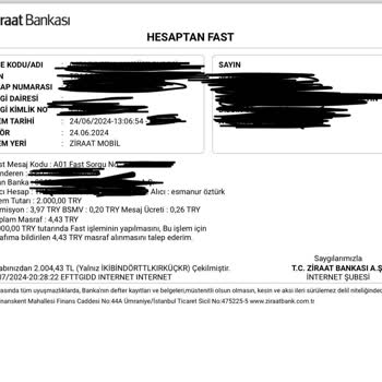 Dressperi (Instagram) Abiye Markası Tarafından Mağduriyet Yaşandı