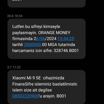 QNB Finansbank Kredi Kartımdam İznim Olmadan Alışveriş Yapılmış