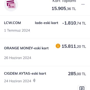 QNB Finansbank Kredi Kartımdam İznim Olmadan Alışveriş Yapılmış