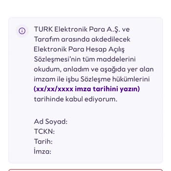 Param Hesap Yükseltme (Evraklar)