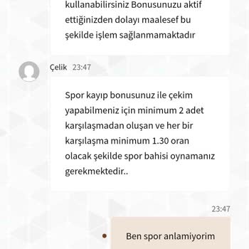 Tambet Şikayeti Müşteri Temsilcisi Yardımcı Olmadı