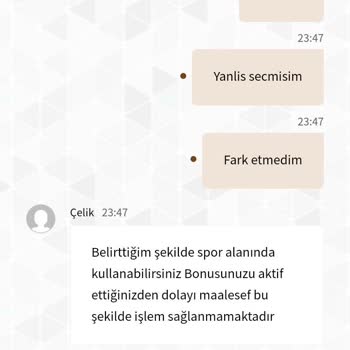 Tambet Şikayeti Müşteri Temsilcisi Yardımcı Olmadı