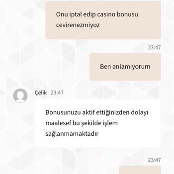 Tambet Şikayeti Müşteri Temsilcisi Yardımcı Olmadı