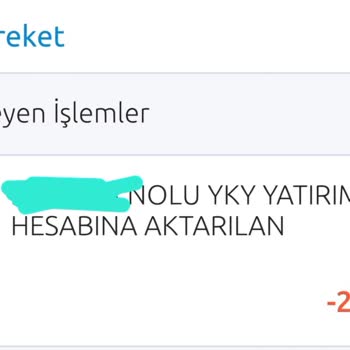 Yapı Kredi Bankası İşlem Bedeli Kesiyor Gizlice.