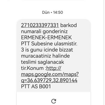 Epttavm Adres Sorunu.