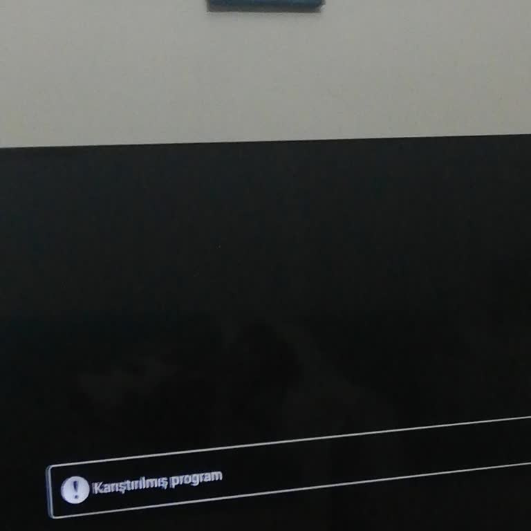 Philips TV, TRT 1 Karıştırılmış Program Hatası