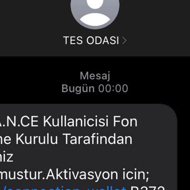 Binance İşlemleriniz Durdurulmuştur Mesajı Geldi