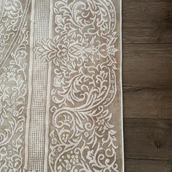 Kaşmir Halı Karaca Kaşmir Kusurlu Ürün