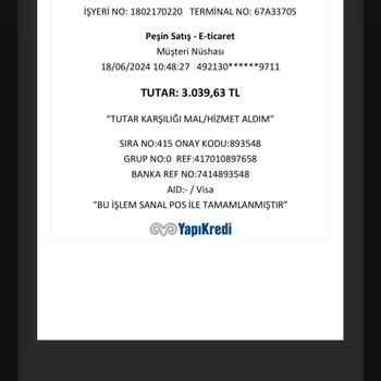 Ajet Çekilen Fazla Para